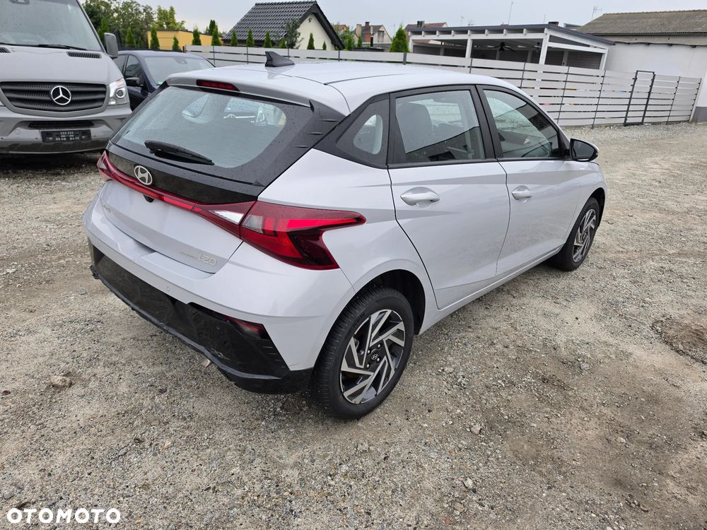 Hyundai i20 1.0 T-GDi Pure - 9