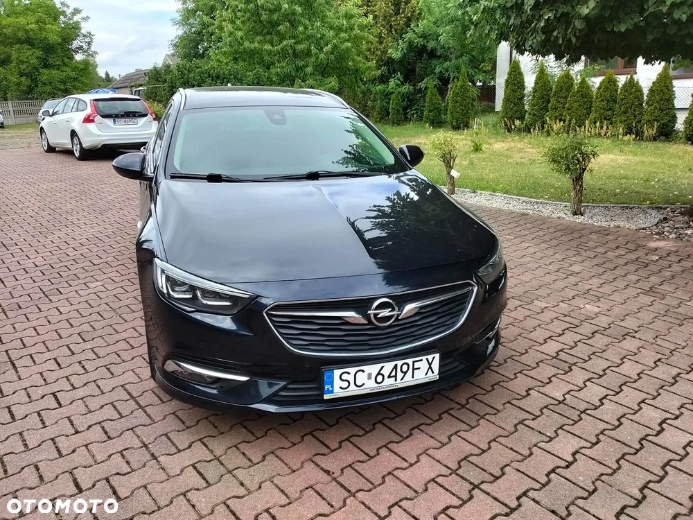 Opel Insignia 2.0 CDTI Innovation S&S - 5