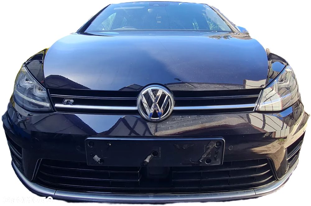 VOLKSWAGEN GOLF VII R 12-16 KOMPLETNY PRZÓD FULL LED LC9X - 4