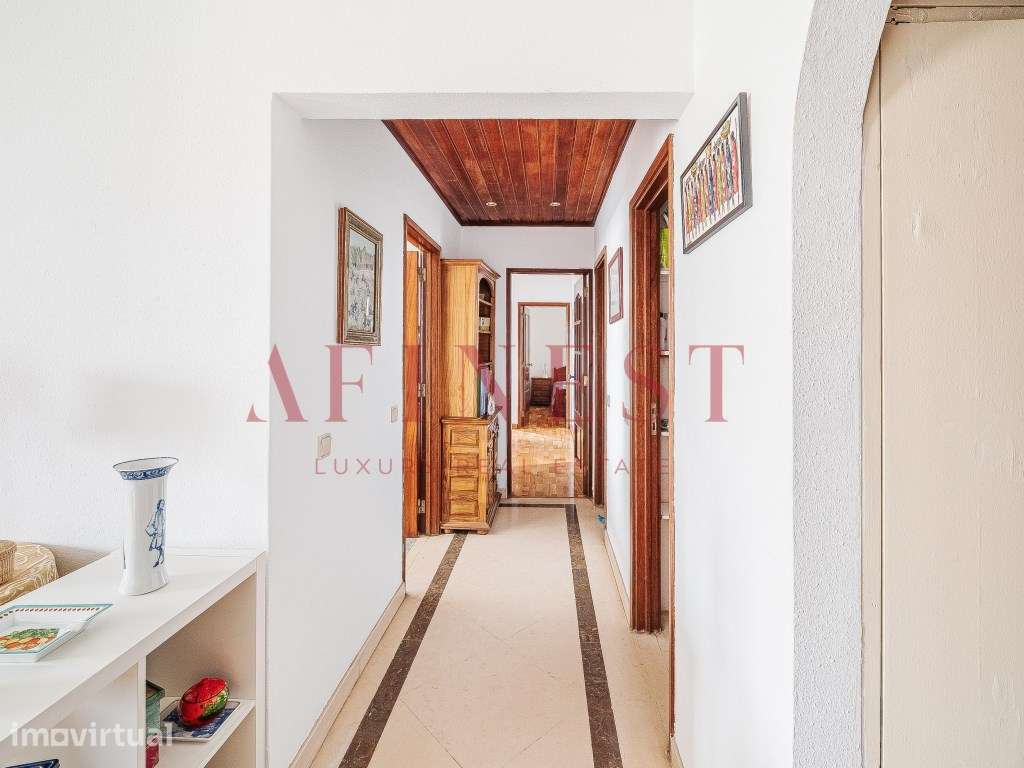 T3 NA QUINTA LAMBERT | VISTA PRIVILEGIADA PARA ALVALADE - Grande imagem: 4/47