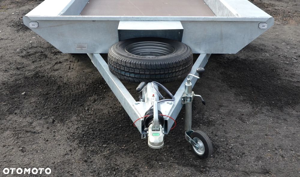 Inny Fracht Artur do transportu koparki minikoparki - 16