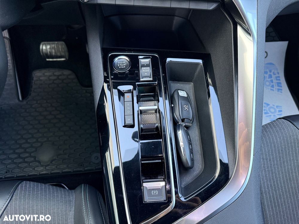 Peugeot 3008 1.5 BlueHDI 130 S&S EAT8 Allure - 13