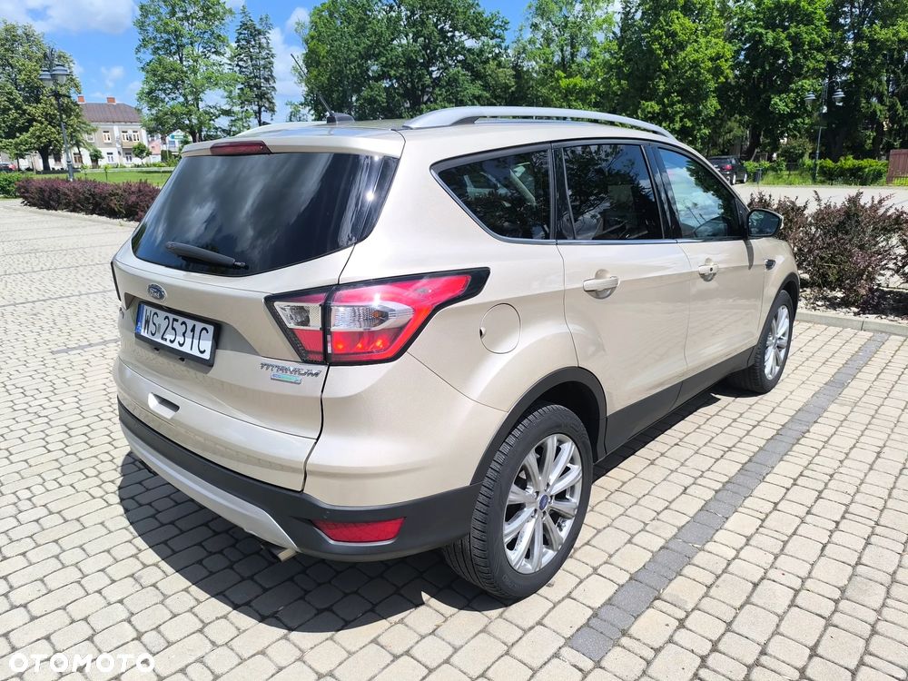 Ford Escape 1.5 EcoBoost AWD SE - 21