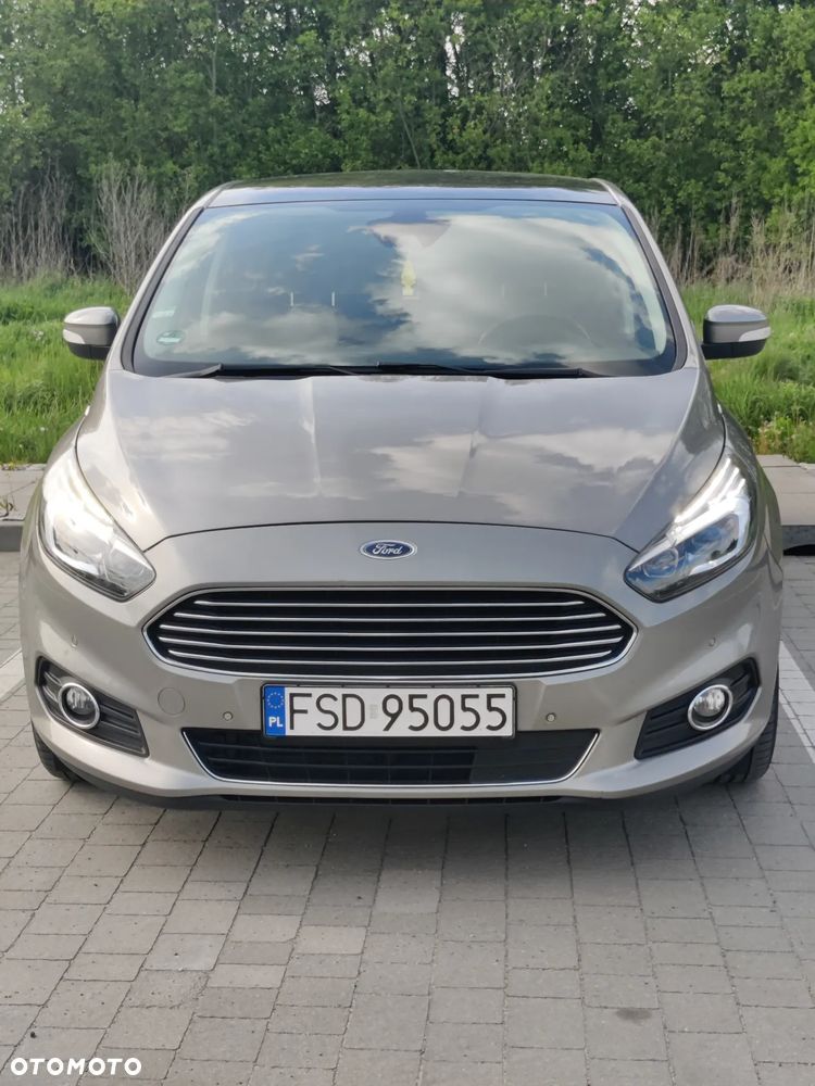 Ford S-Max 2.0 TDCi Titanium PowerShift - 2