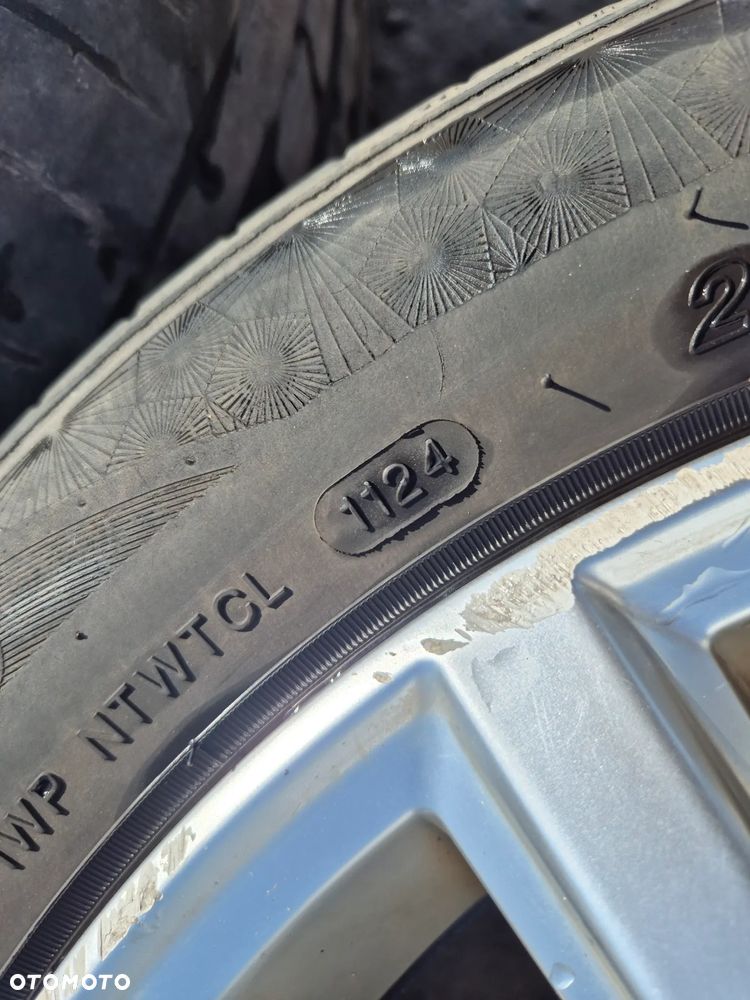 KOŁA FELGI LETNIE 215/55/17 VW PASSAT B8  5x112 - 4