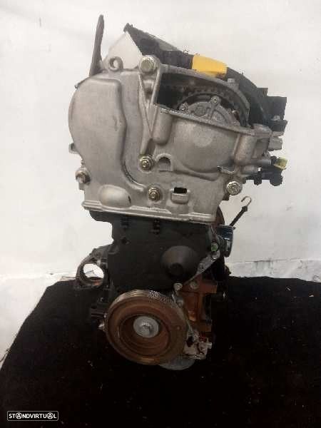 MOTOR COMPLETO RENAULT LAGUNA II 2001 - 1