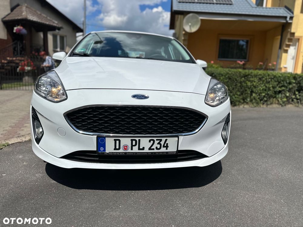 Ford Fiesta - 6