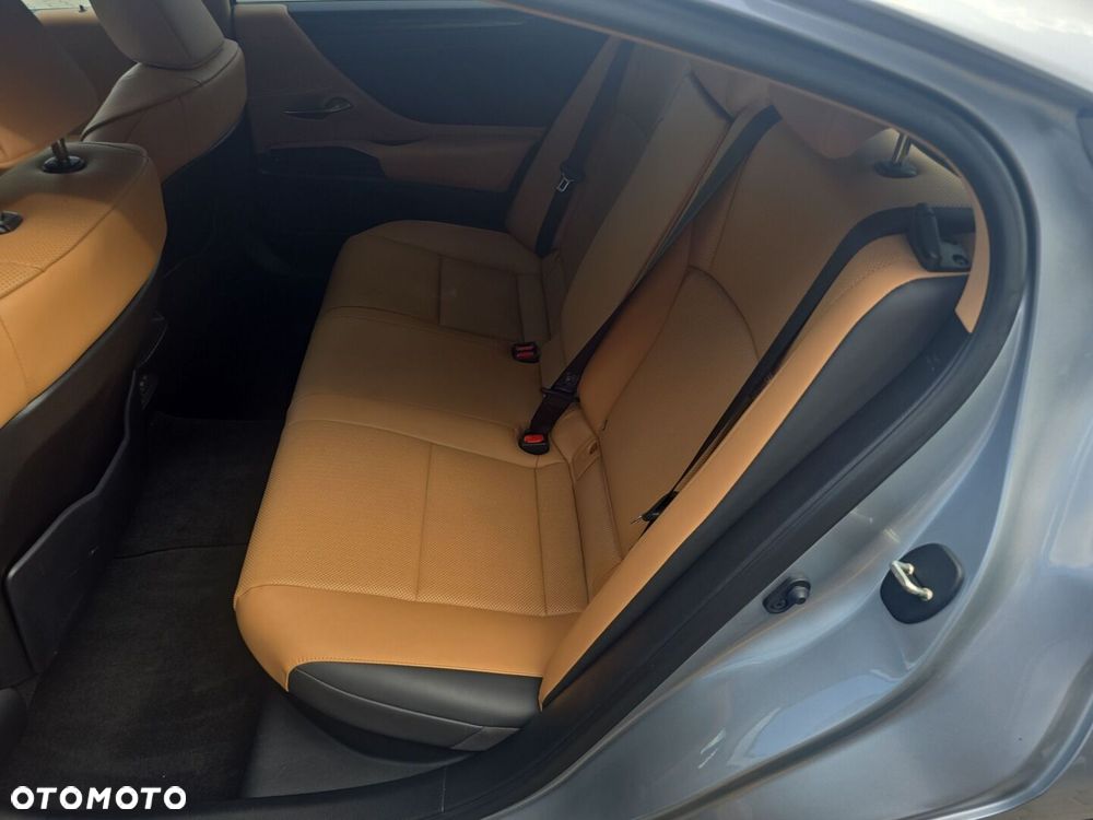 Lexus ES 300h Business Edition - 19