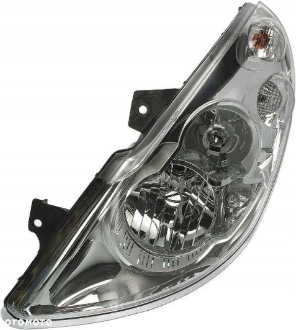 Reflektor przedni lampa przód Renault Master, Opel Movano 2010 - 19
