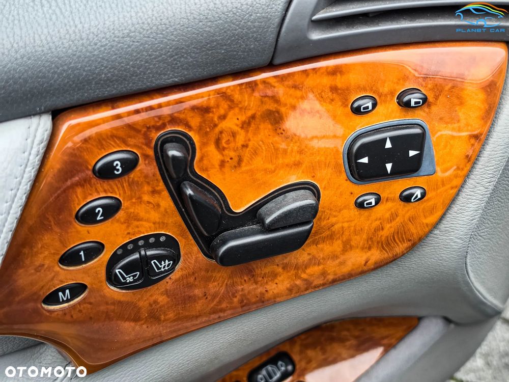 Mercedes-Benz CL - 31
