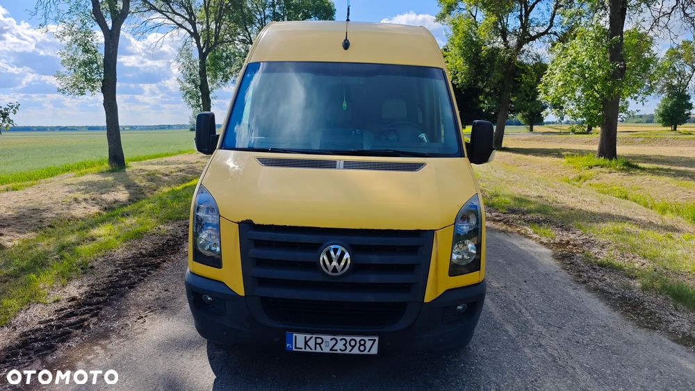 Volkswagen Crafter - 3