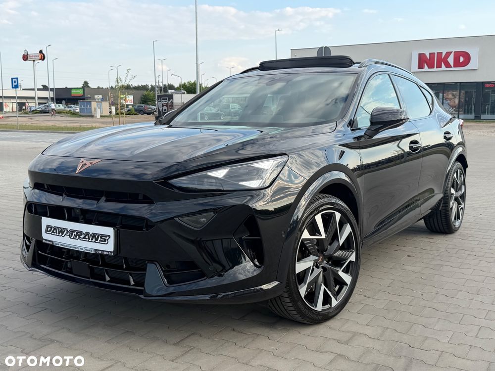 Cupra Formentor 2.0 TSI 4Drive DSG VZ - 4
