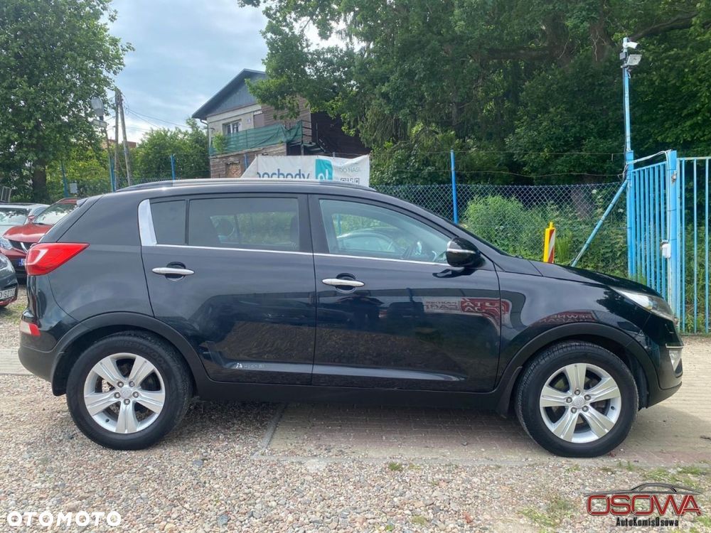 Kia Sportage 1.7 CRDI XL 2WD - 18