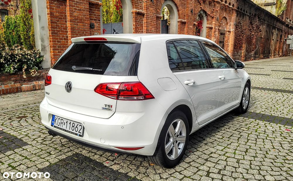 Volkswagen Golf VII 1.4 TSI BMT Highline - 3