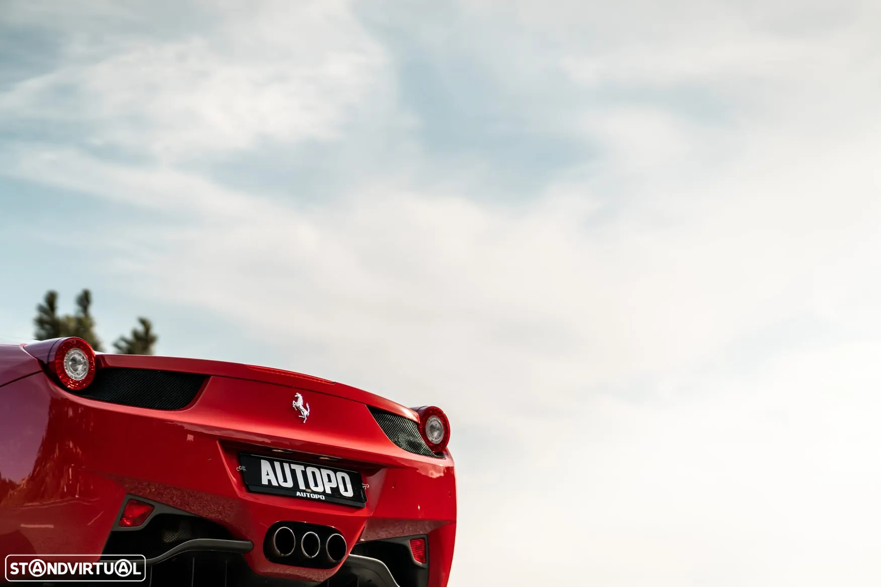 Ferrari 458 - 44