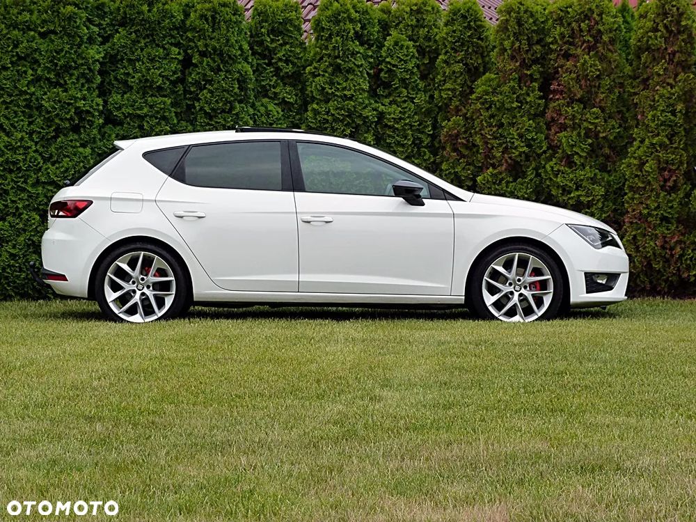 Seat Leon 1.4 TSI Start&Stop FR - 5