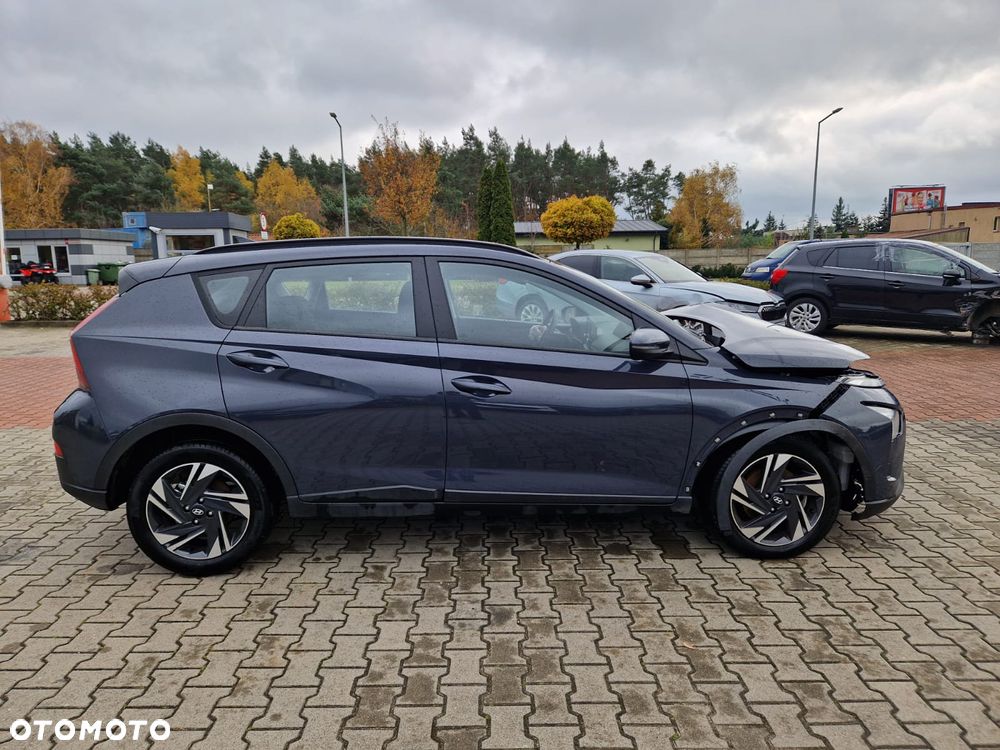 Hyundai Bayon 1.0 T-GDI Smart - 4