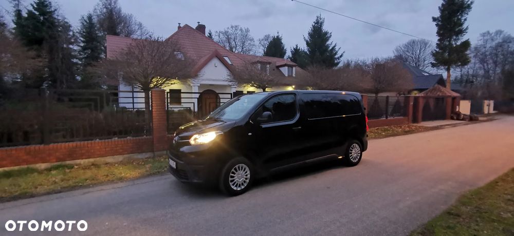 Toyota Proace - 1