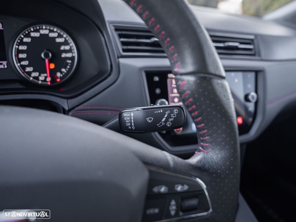 SEAT Ibiza 1.0 TSI FR - 31