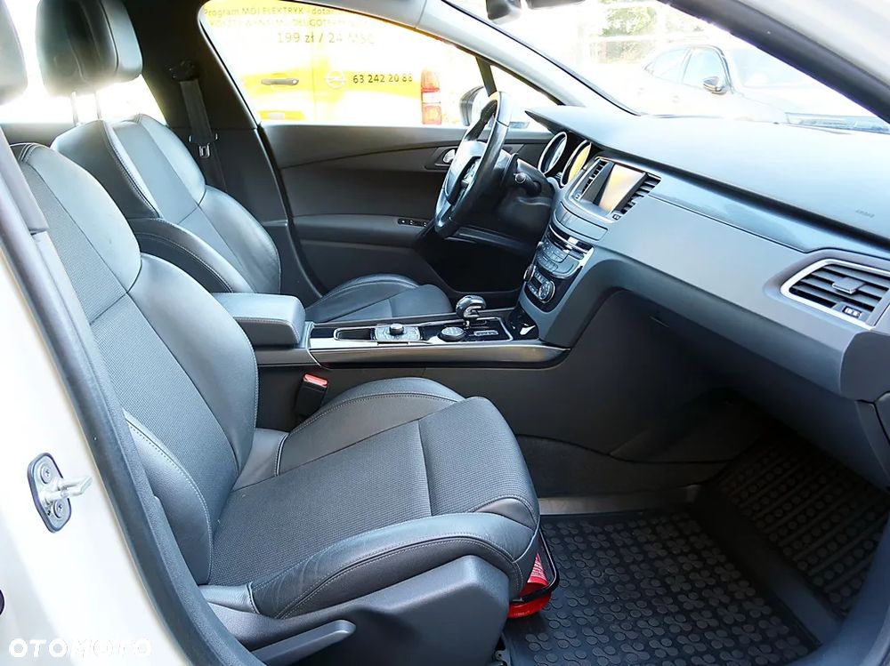 Peugeot 508 HDi 160 Automatik Allure - 8