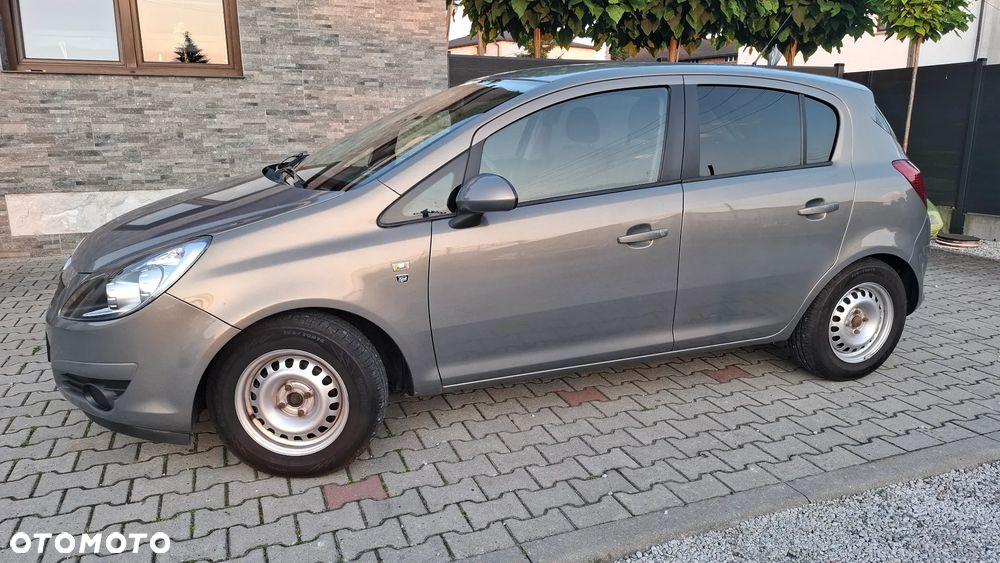 Opel Corsa 1.2 16V EcoFLEX Satellite - 2