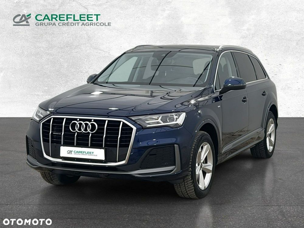 Audi Q7 - 1