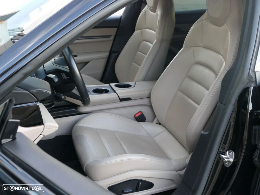 Porsche Taycan Cross Turismo 4S - 25