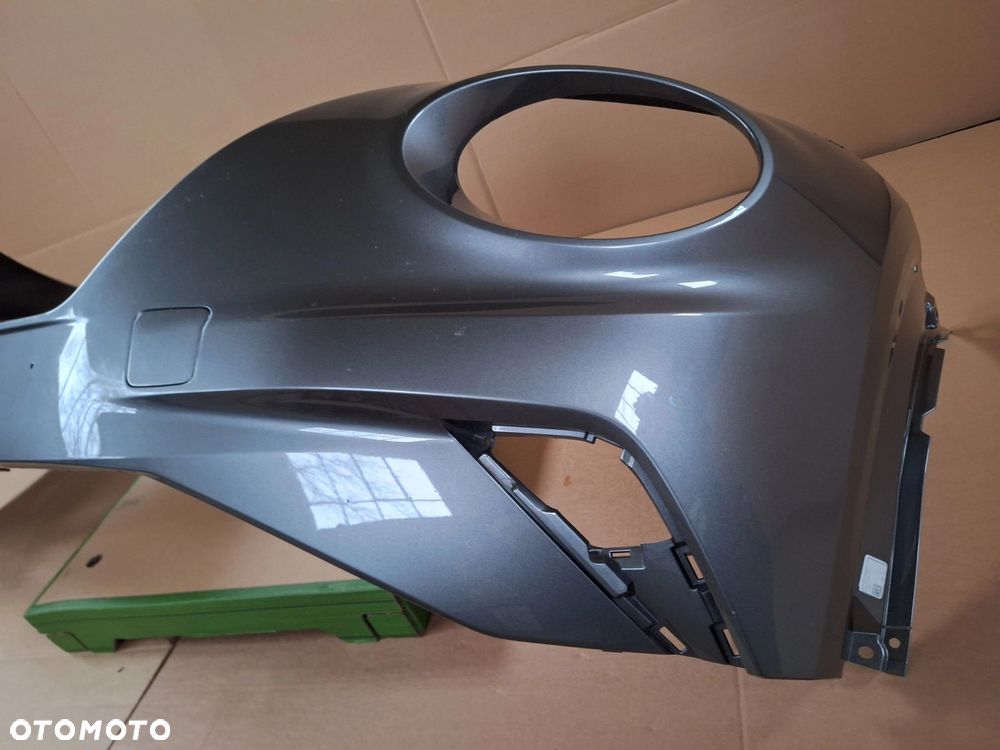 NISSAN JUKE II 19- KOLOR: KAD NIE KLEJONY! ZDERZAK PRZÓD PRZEDNI ORYG. NISSAN 620226PA0H WYSYŁKA 24H - 4