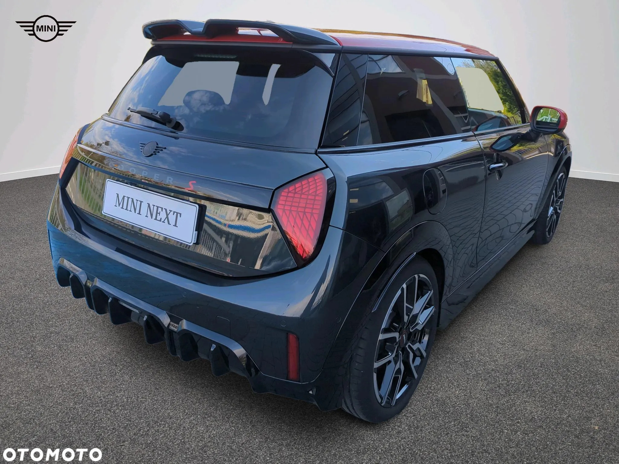 MINI Cooper S Linia John Works sport - 5