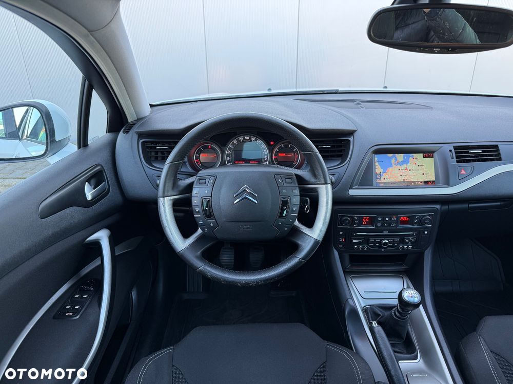 Citroën C5 THP 155 Confort - 31