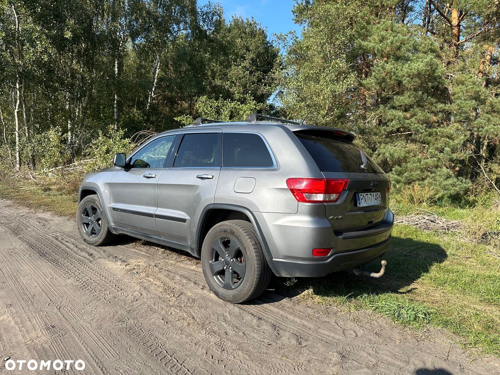Jeep Grand Cherokee - 6