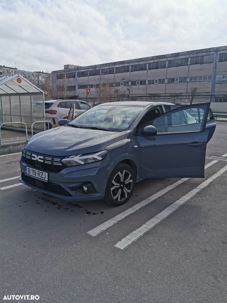 Dacia Logan ECO-G 100 MT6 Prestige - 16