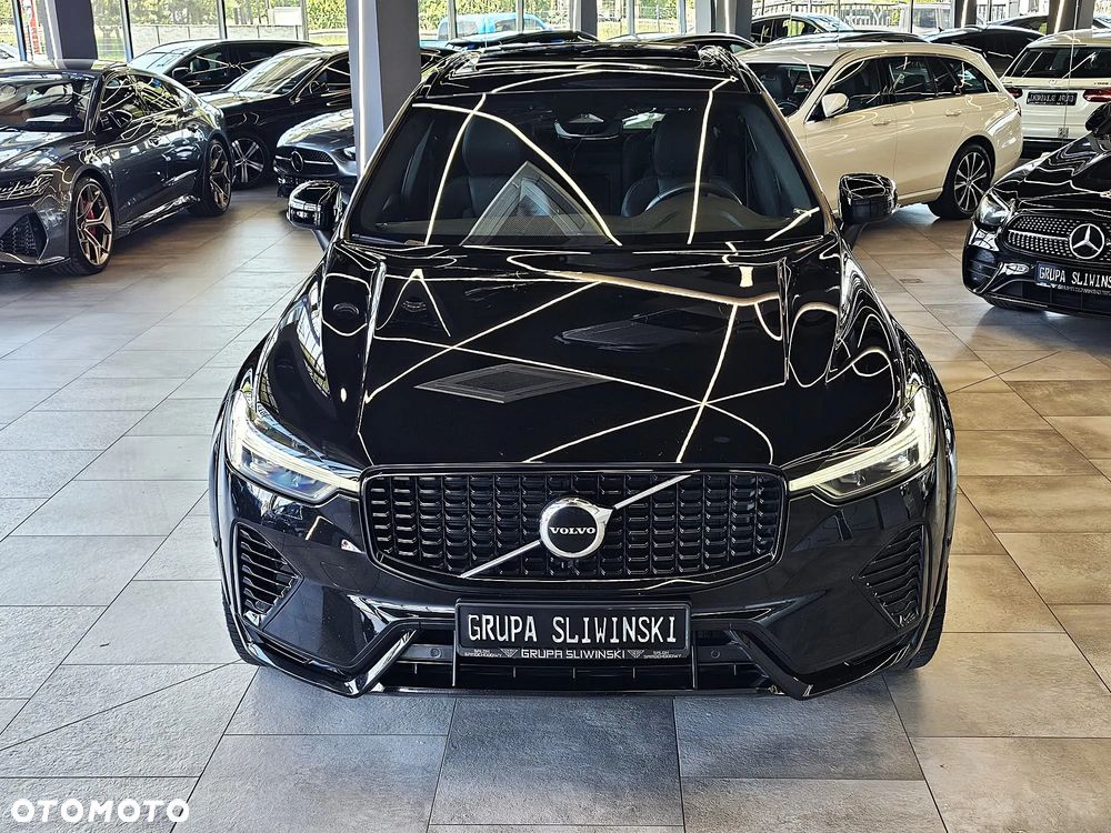 Volvo XC 60 T6 AWD Recharge Plus Black Edition - 13