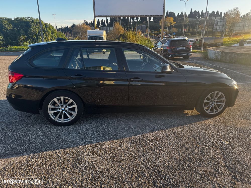 BMW 318 d Navigation - 6