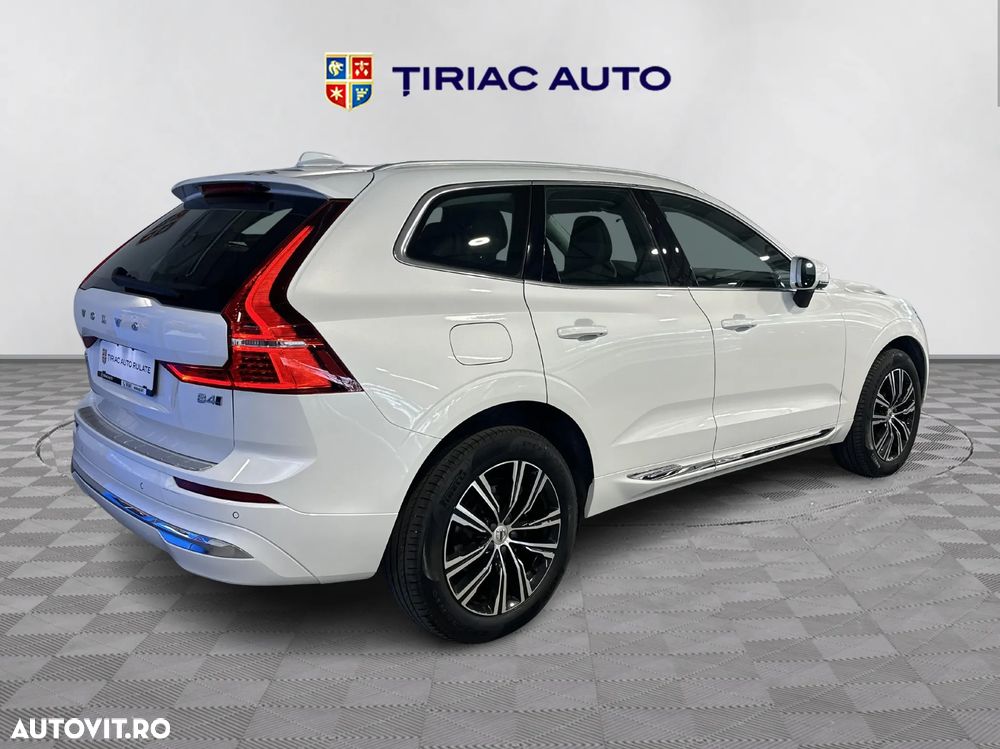 Volvo XC 60 - 5