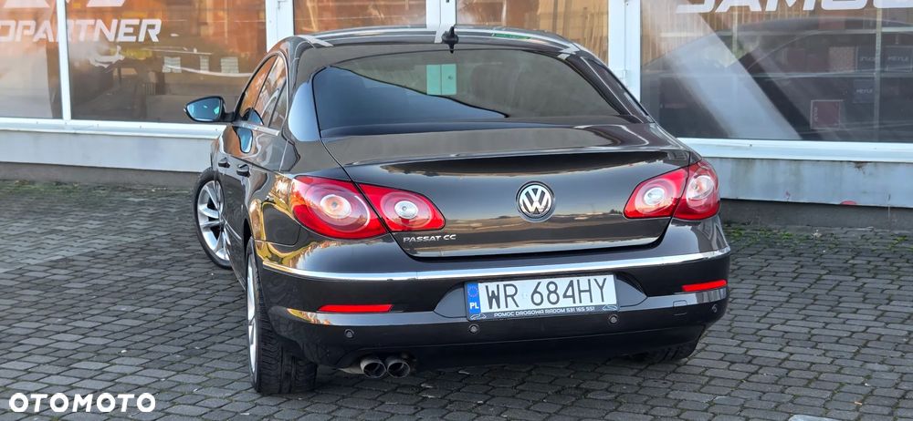 Volkswagen Passat CC 2.0 TDI - 21