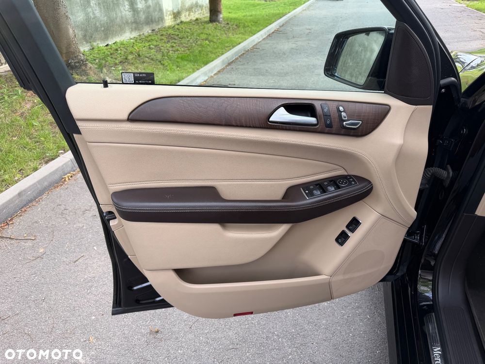 Mercedes-Benz GLE 350 d 4-Matic - 11