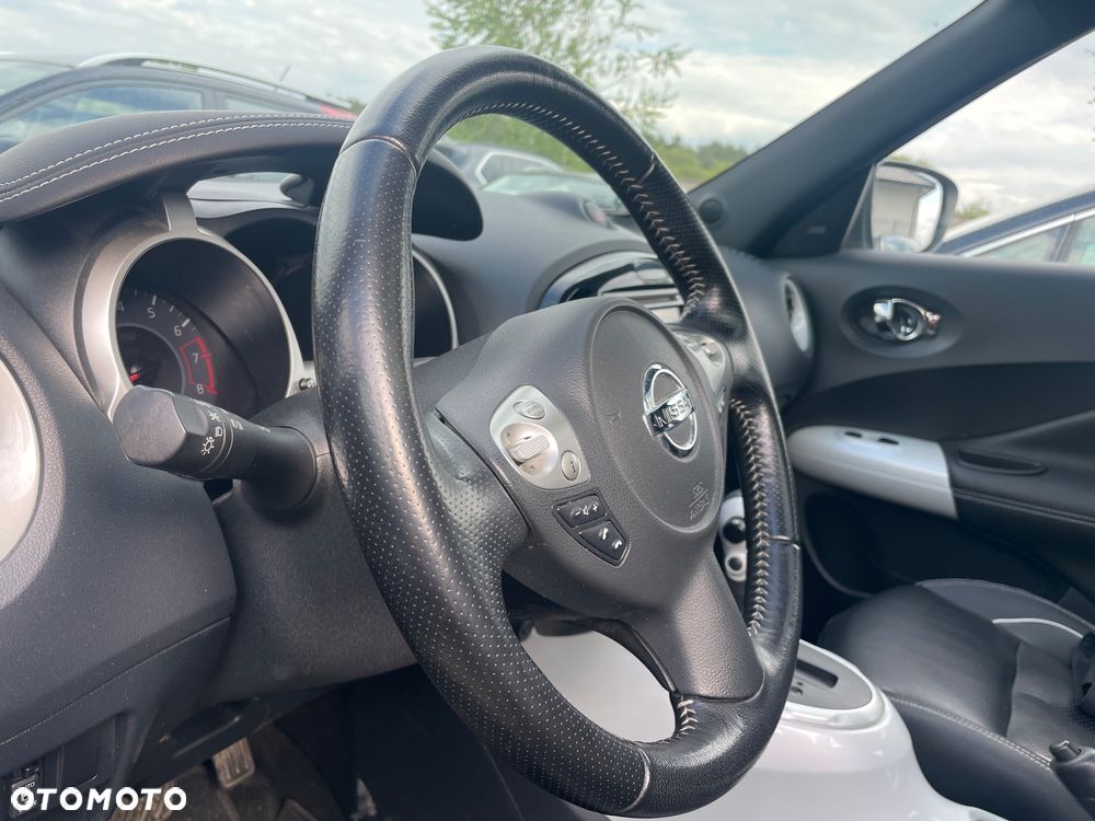 Nissan Juke 1.6 Xtronic N-Way+ - 6