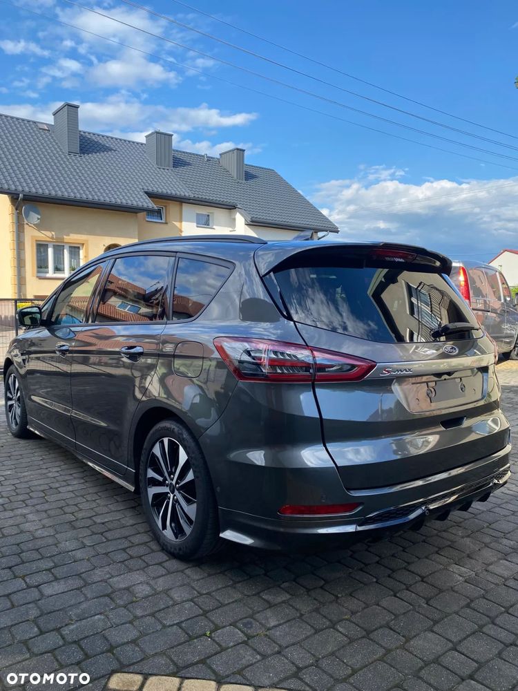 Ford S-Max 2.5 Hybrid ST-Line CVT - 23