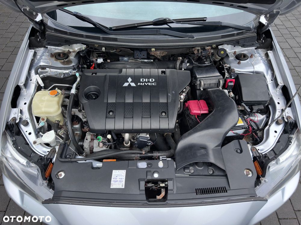 Mitsubishi Lancer 1.8 DI-D ClearTec Edition - 29