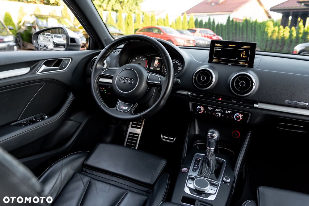 Audi S3 Sportback 2.0 TFSI Quattro S tronic - 27