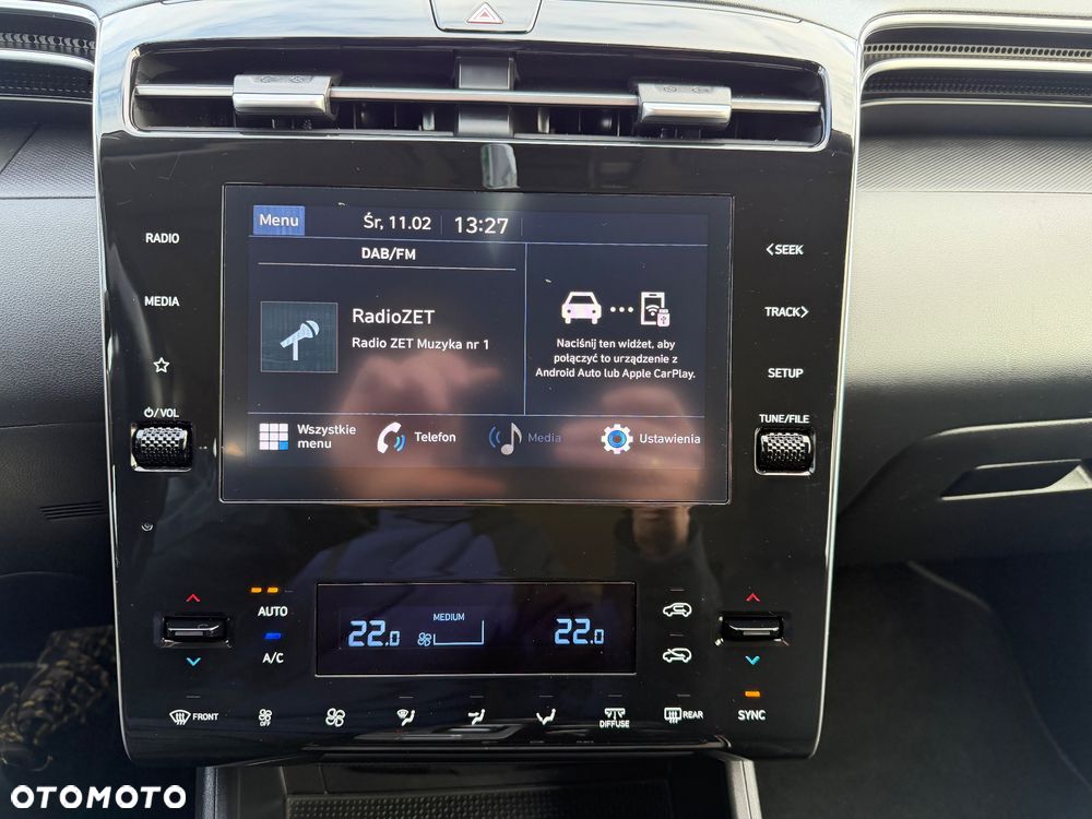 Hyundai Tucson 1.6 T-GDi 48V Executive 2WD DCT - 18