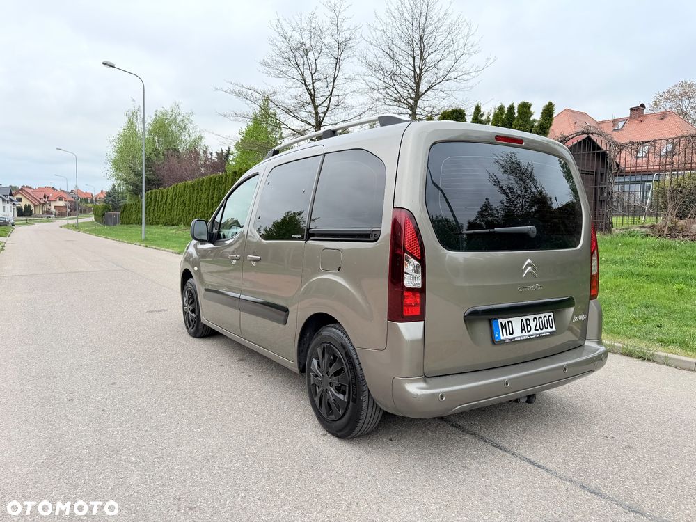 Citroën Berlingo - 8