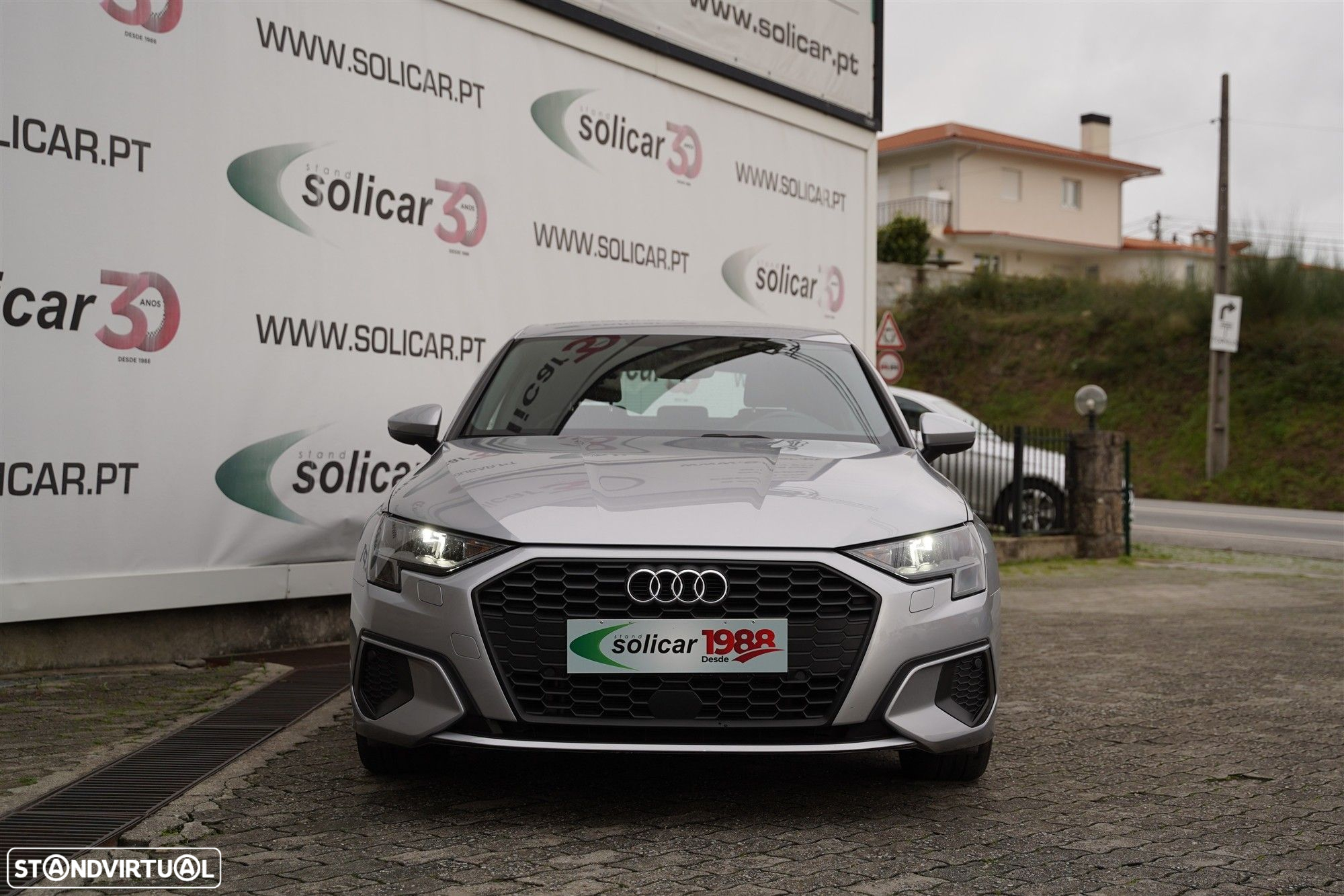 Audi A3 Sportback 30 TDI - 6