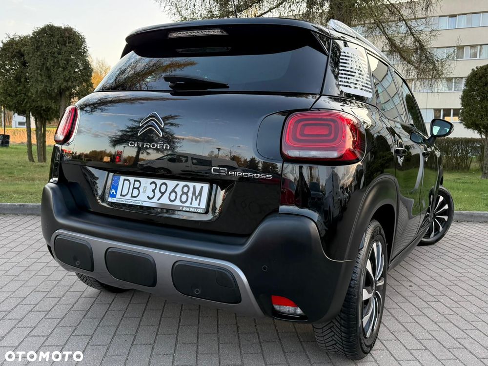 Citroën C3 Aircross PureTech 82 Shine - 22