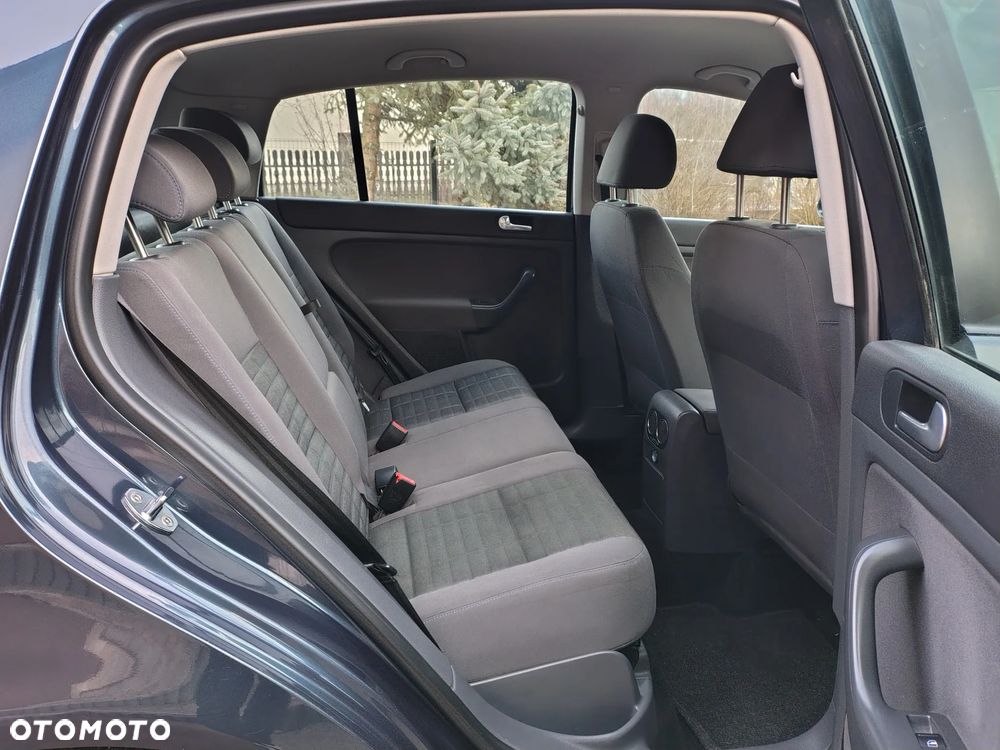 Volkswagen Golf Plus 1.6 Tour Edition - 10