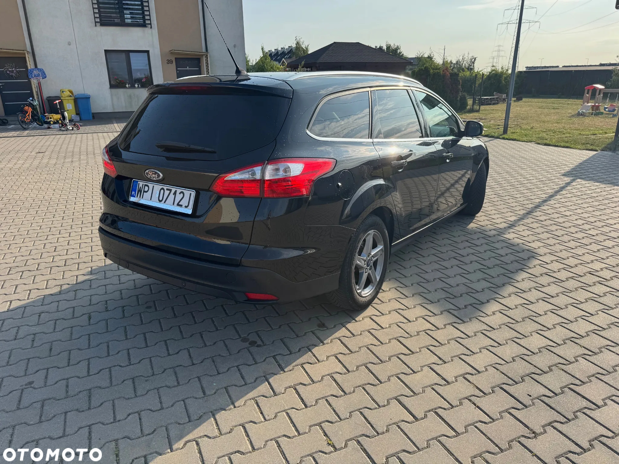 Ford Focus 1.0 EcoBoost Start-Stopp-System Titanium - 3