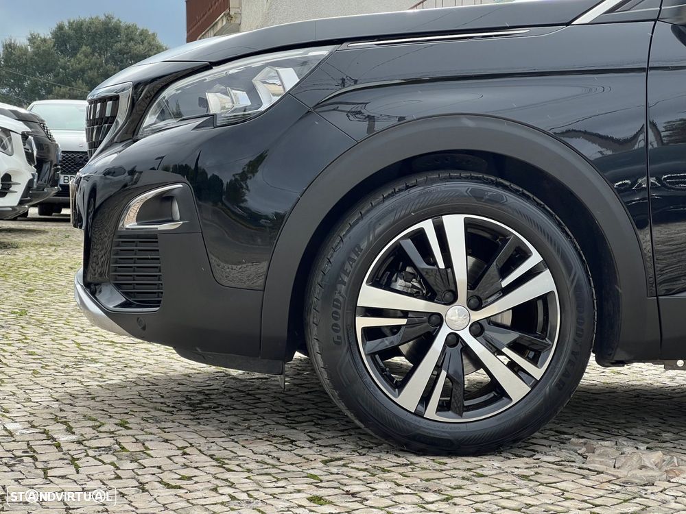 Peugeot 3008 1.5 BlueHDi Allure - 3