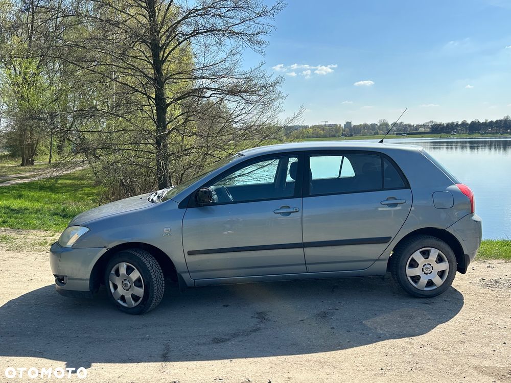 Toyota Corolla 1.4 VVT-i Terra - 1