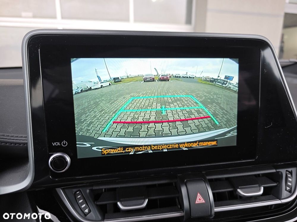 Toyota C-HR 1.8 Hybrid GPF GR Sport - 13